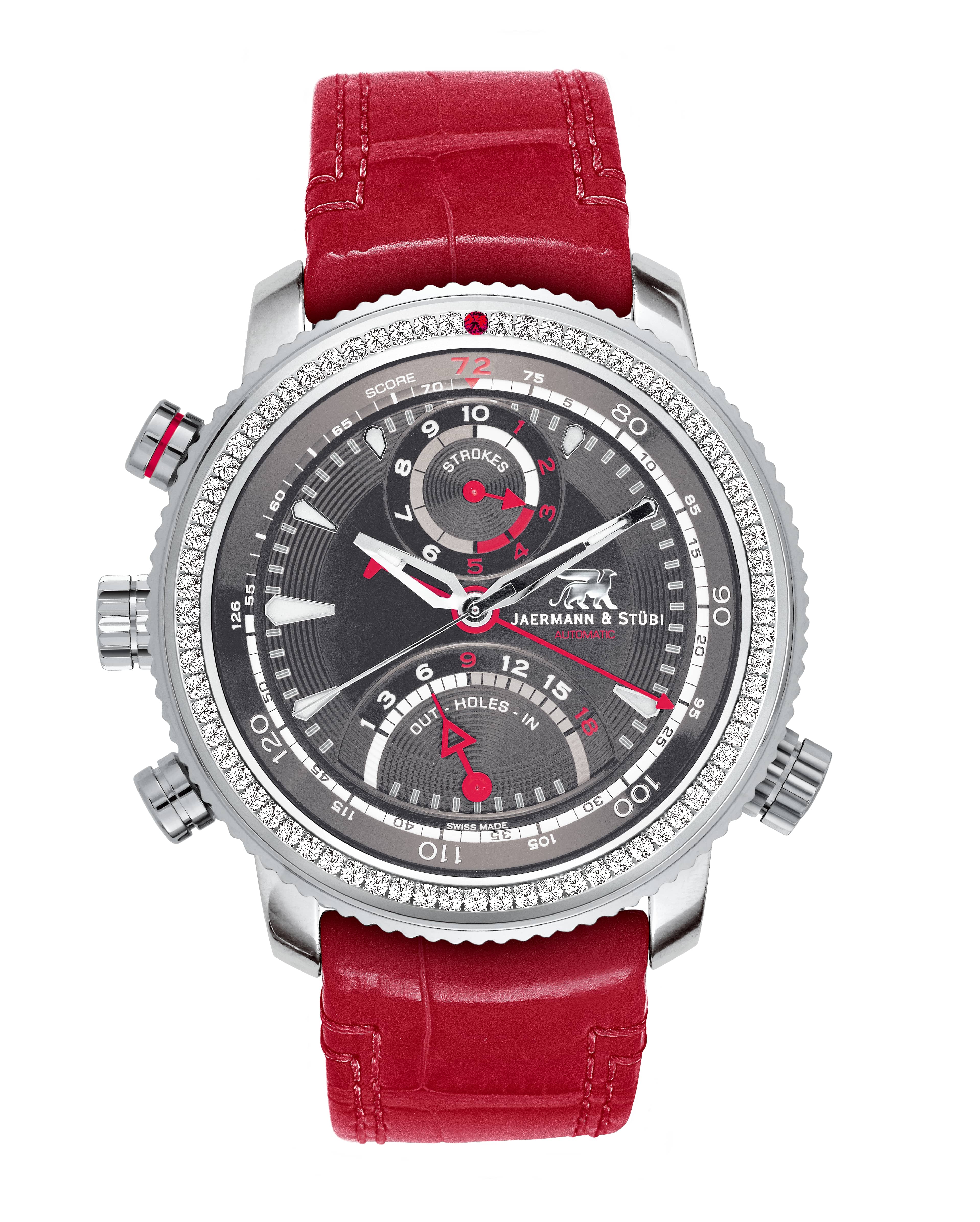 JAERMANN ＆ STUBI／MENS | WATCH WORLD by HANDA Watch World