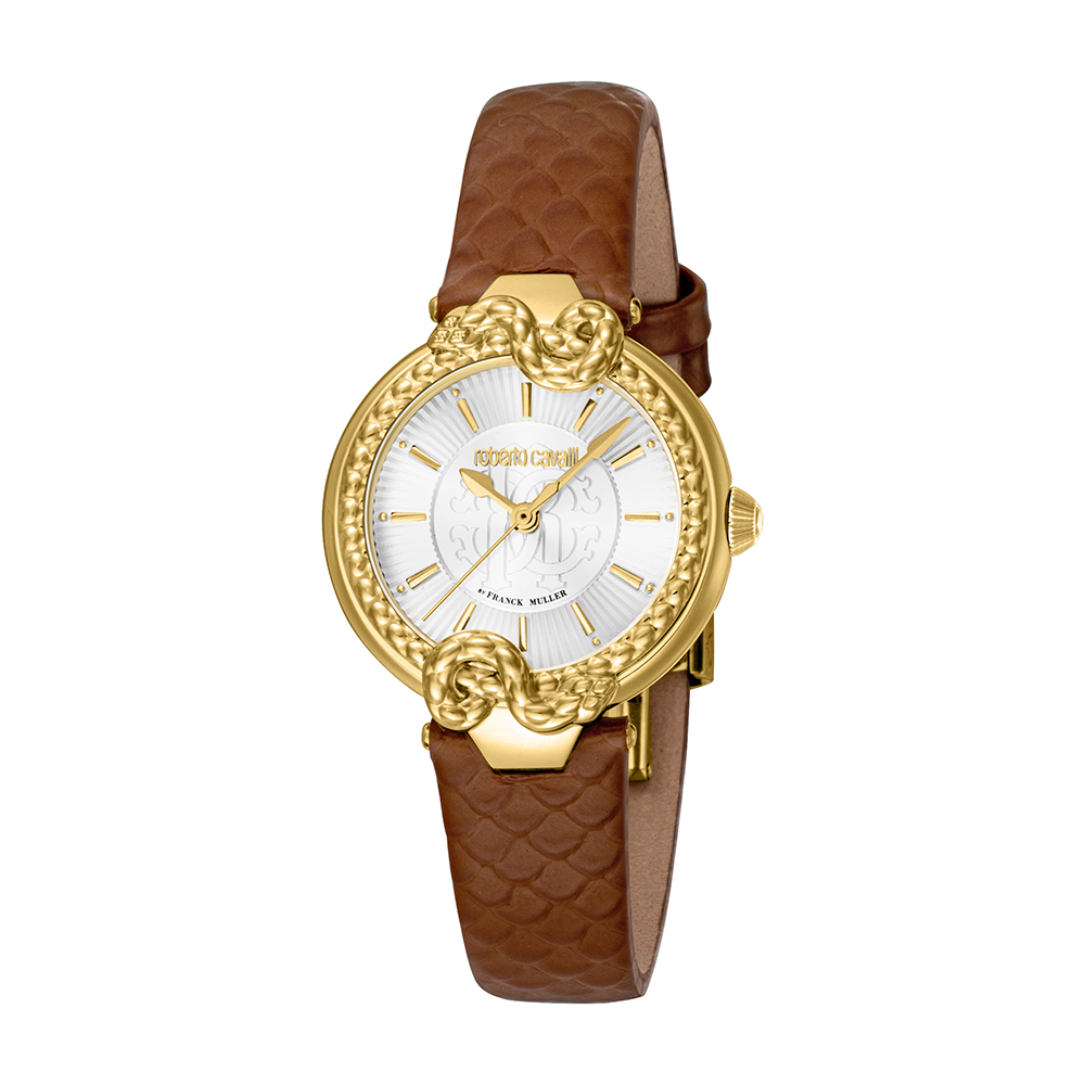 ロベルトカヴァリ バイ フランクミュラー Roberto Cavalli
