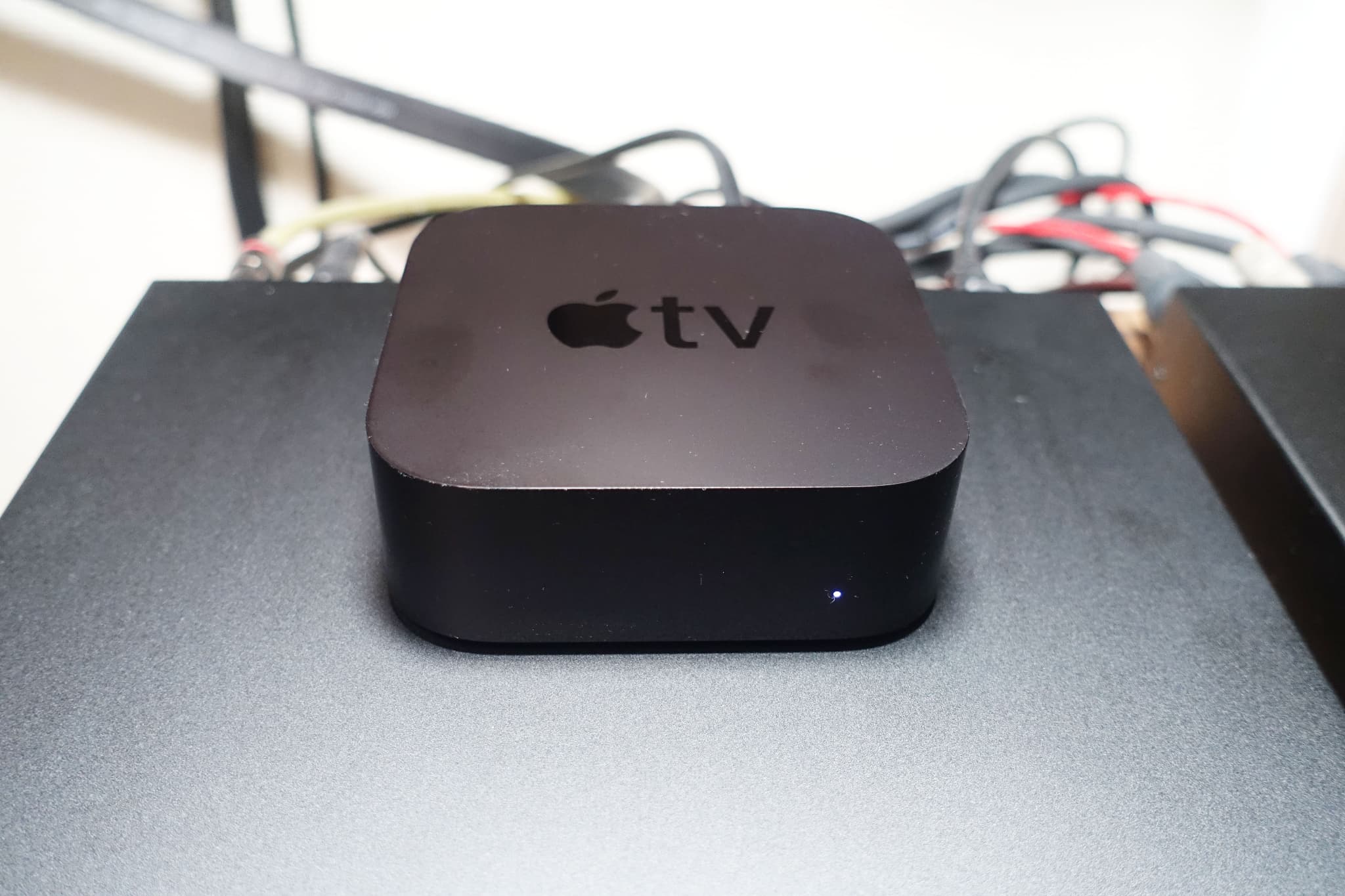 動画配信の画質にこだわりたい。「Apple TV 4K」を買った【いつ