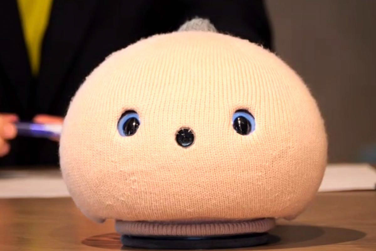 パナソニック、弱いロボット「ニコボ」一般予約販売 - Impress Watch