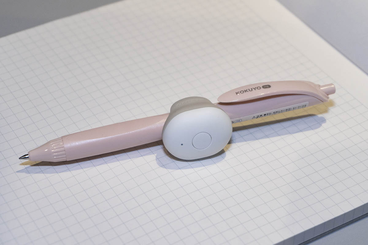 コクヨ「大人のやる気ペン」 資格勉強・リスキリングの努力を見える化