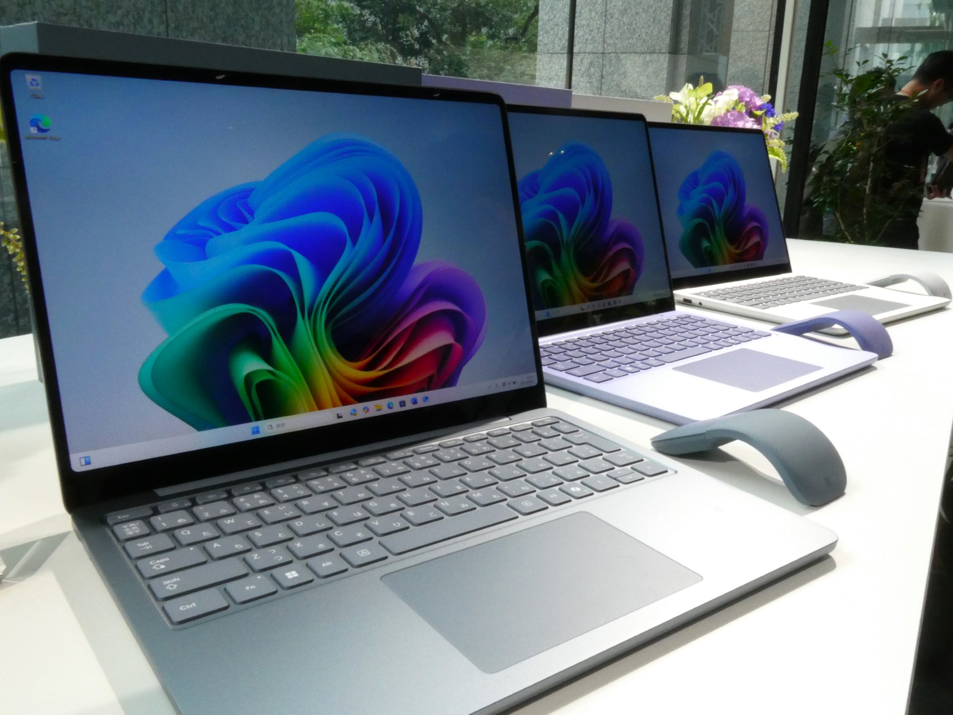 新型Surface LaptopとPro 12インチを国内発売 Copilot+PCは10社71