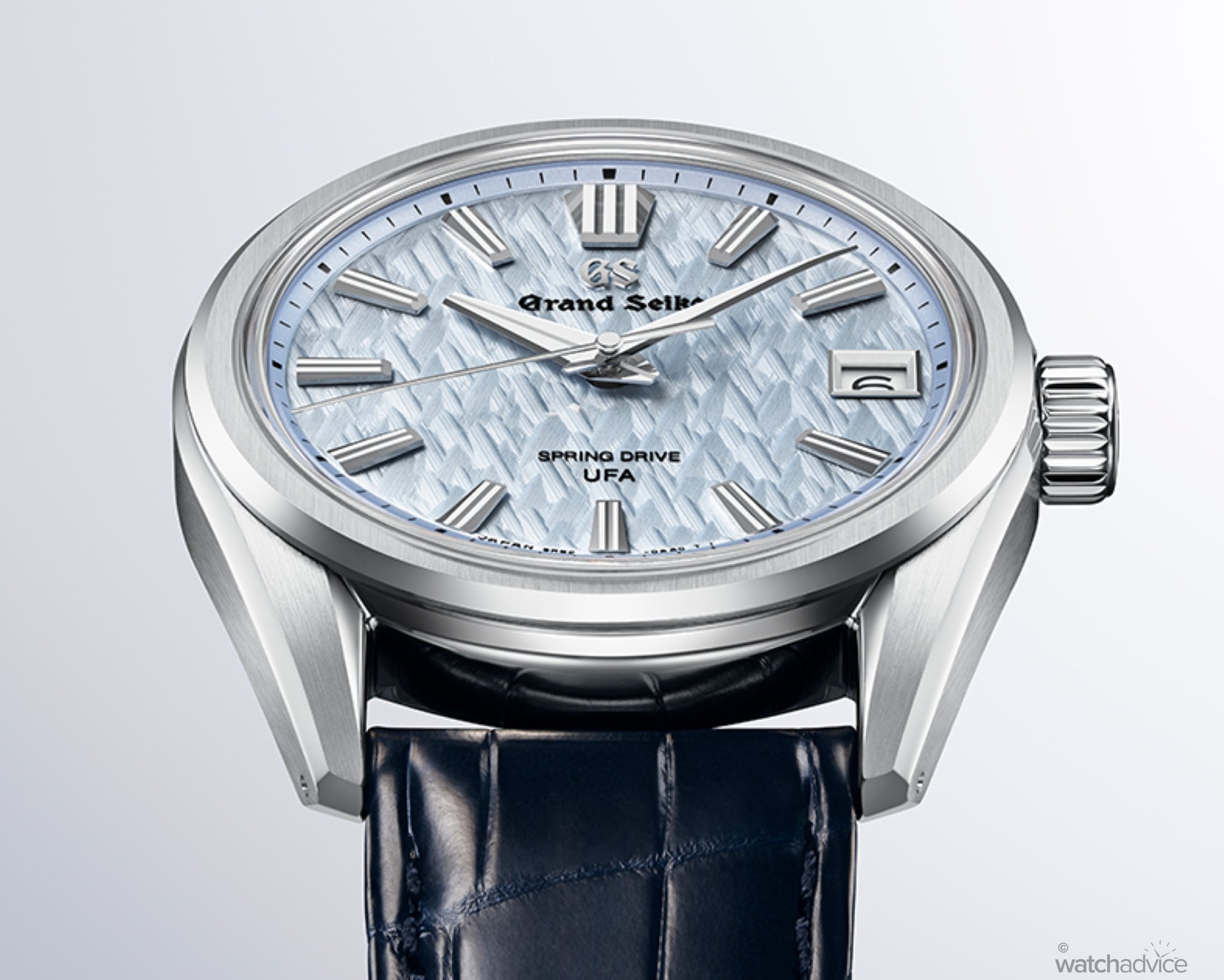 The New Grand Seiko Ice Forest Watches Are Snow Joke - Watch Advice