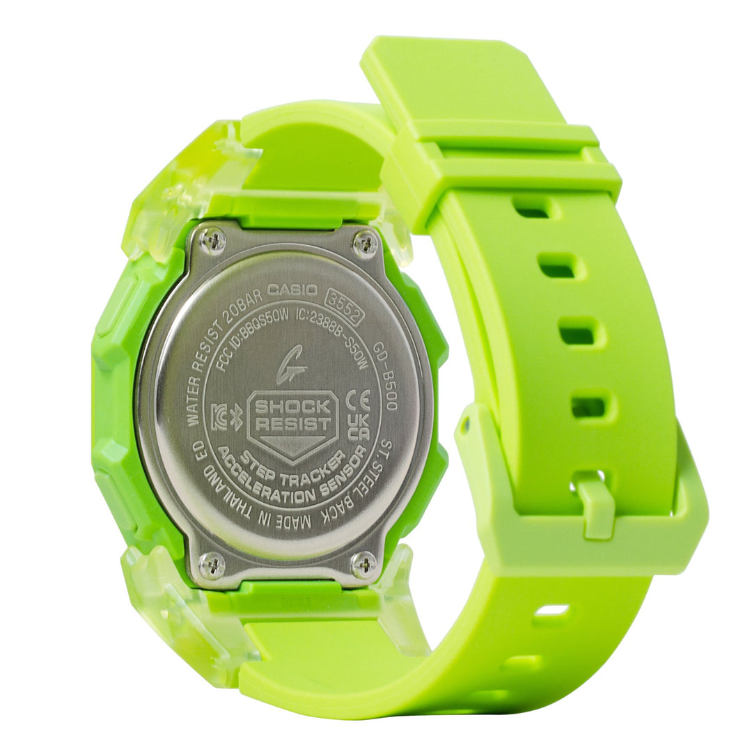 G-Shock GDB500 Digital Neon | Watches.com