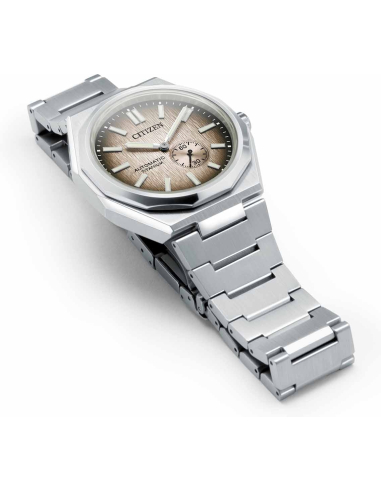 Citizen Super Titanium Zenshin NK5020-58P 腕時計