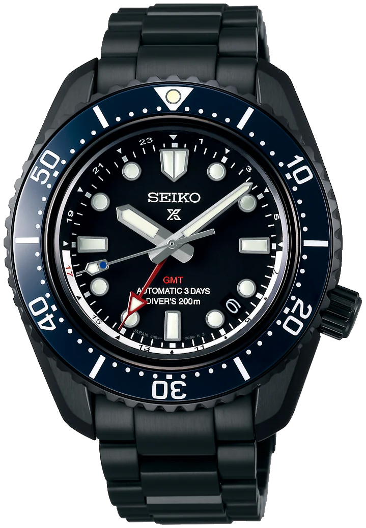Seiko Prospex Mechanical Divers GMT Shohei Otani 25 Limited