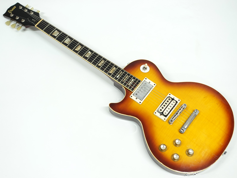 Greco EG420 グレコ　1974年頃　グネコ輪っかロゴ Greco EG420 グレコ 1974年頃 グネコ輪っかロゴ Greco EG420 グレコ