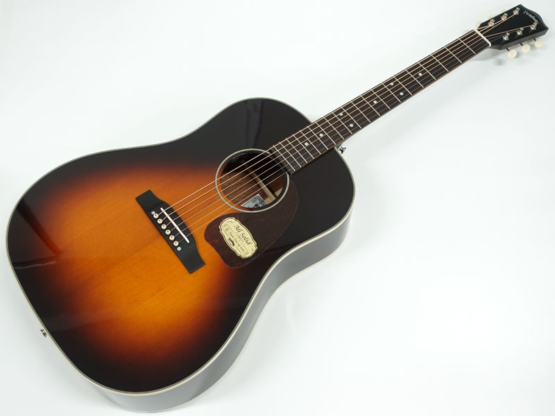Headway ヘッドウェイ HJ-V115ASE AGED SB アコースティックギター