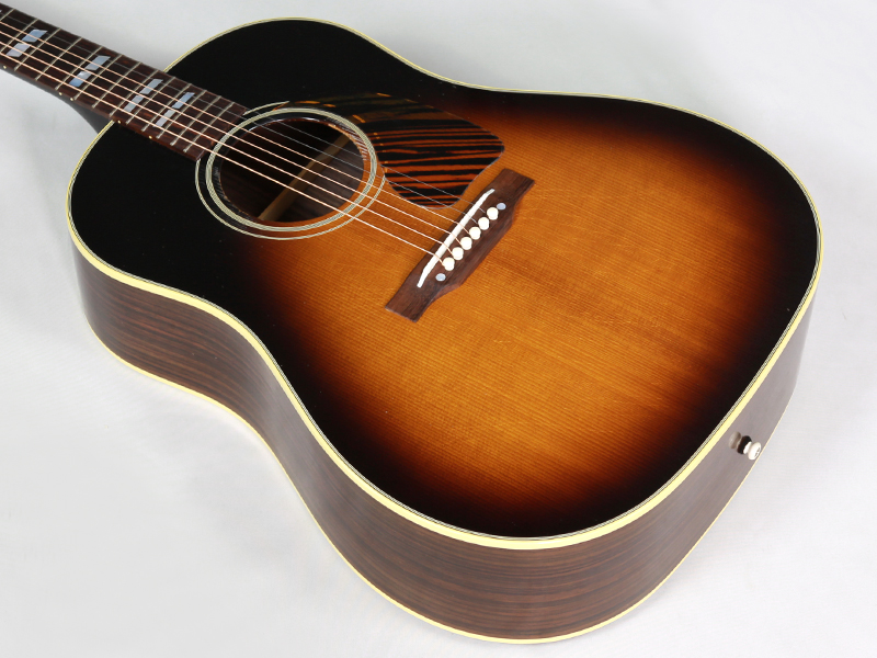 Gibson Custom Shop Murphy Lab 1942 Banner Southern Jumbo Vintage