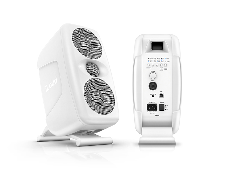 IK Multimedia / iLoud MTM White 2本セット IK Multimedia アイケー