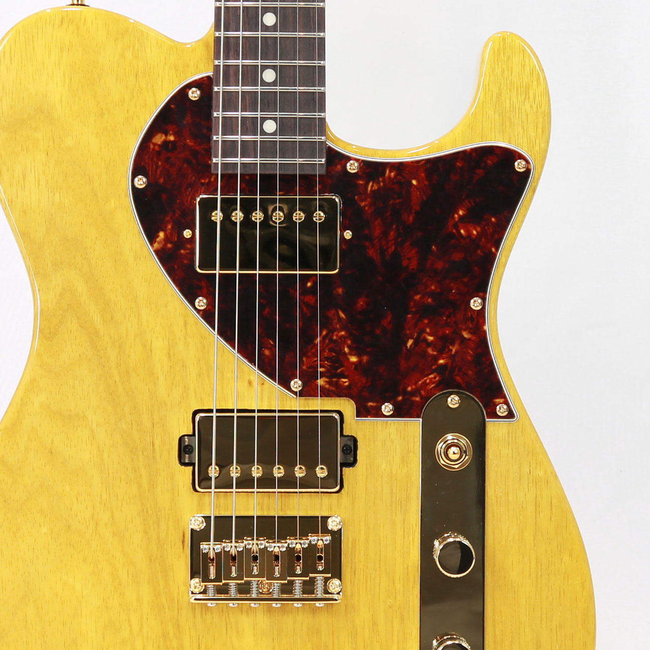 momose モモセ MT-KORINA HH KNY 国産 エレキギター オーダーモデル