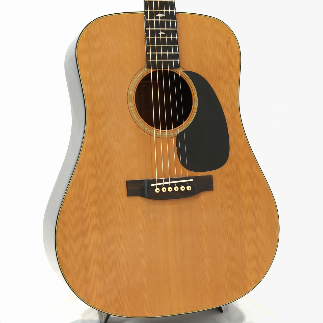 激レア 限定カラー ブラック 状態良好】TOKAI 東海楽器 Cat's Eyes