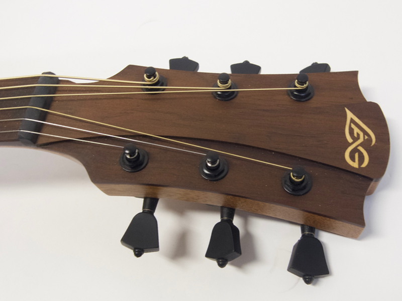 LAG Guitars T118ACE BLK アコースティックギター エレアコ ラグ