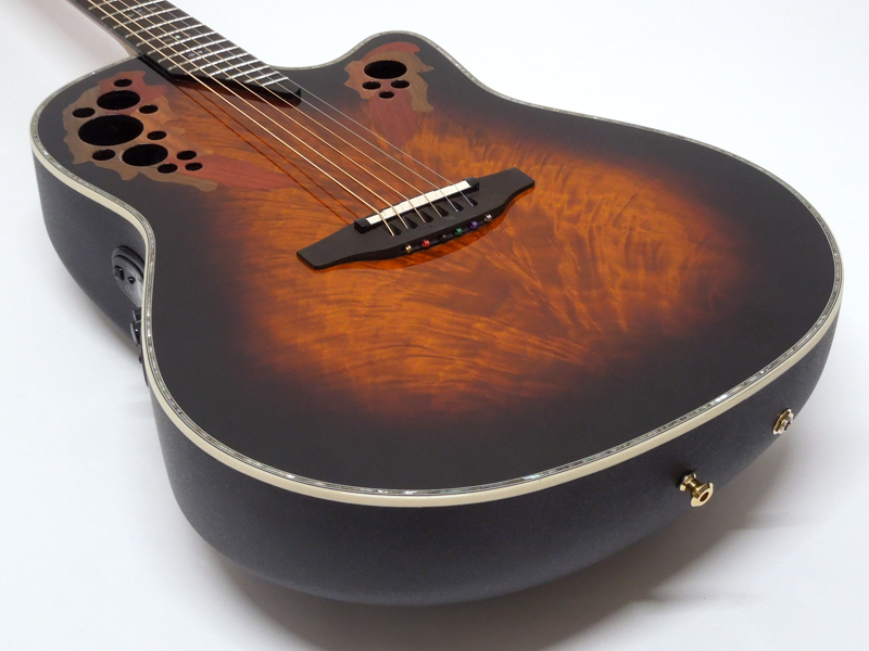 Ovation C2078AXP-AF | ワタナベ楽器店 大阪店