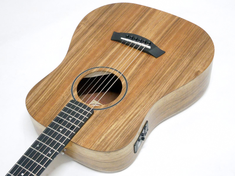 Taylor テイラー Baby Taylor-e Koa ベイビー・コア ミニ