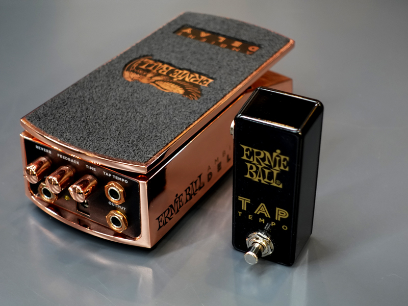 ERNIE BALL アーニーボール AMBIENT DELAY + Tap Tempo < USED / 中古