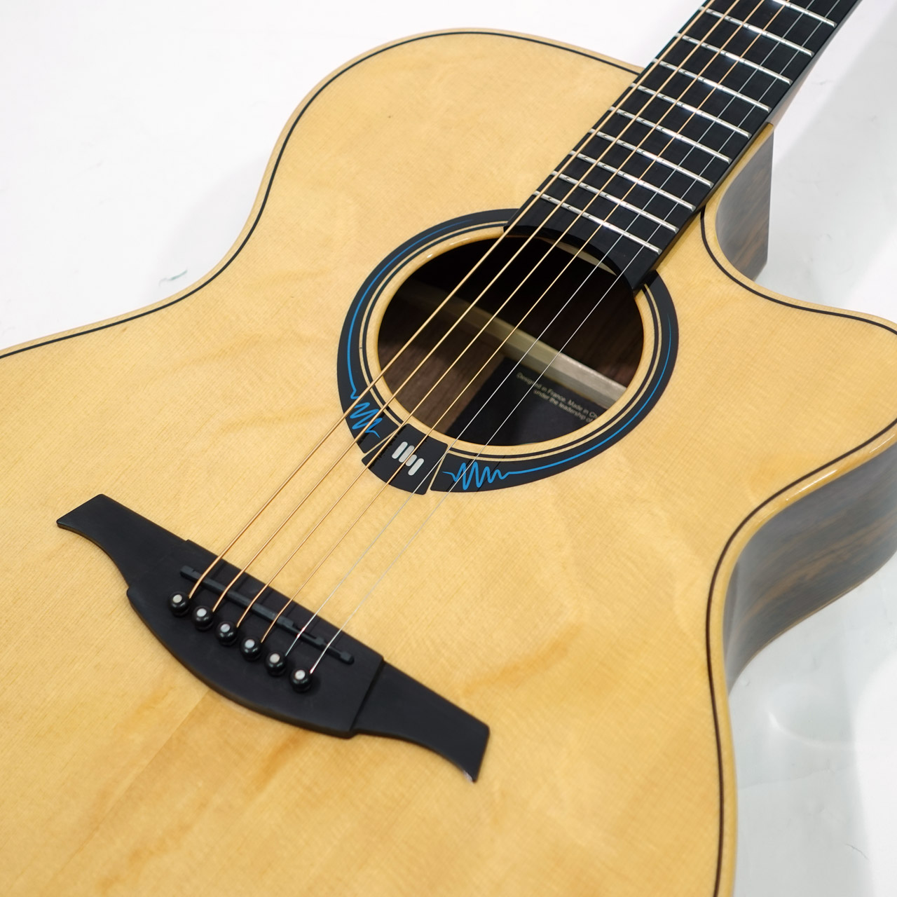 LAG Guitars THV30ACE Hyvibe Series 【OUTLET】 48%OFF! | ワタナベ