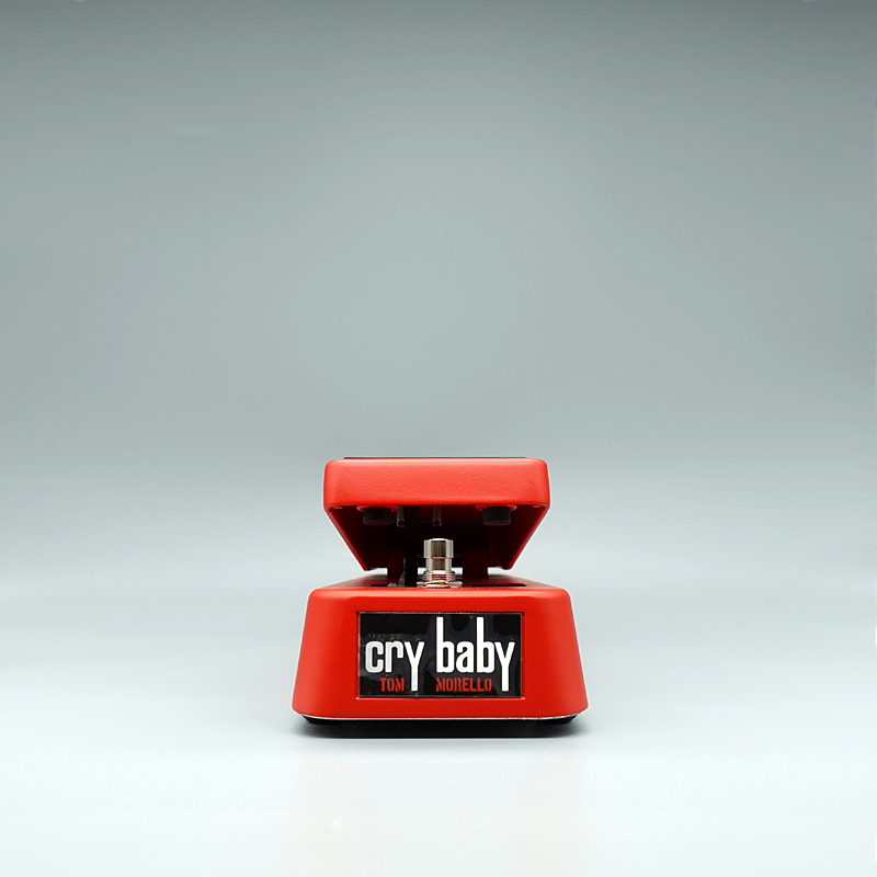 Jim Dunlop ジムダンロップ TBM95 Tom Morello Signature Cry Baby Wah