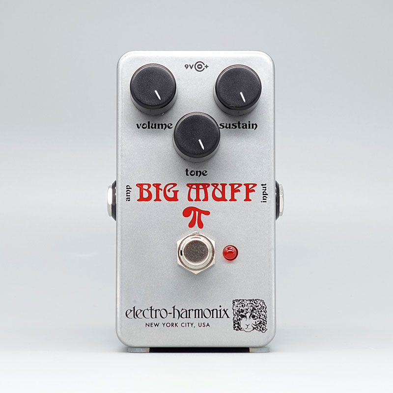 Electro Harmonix エレクトロハーモニクス Nano Big Muff Pi