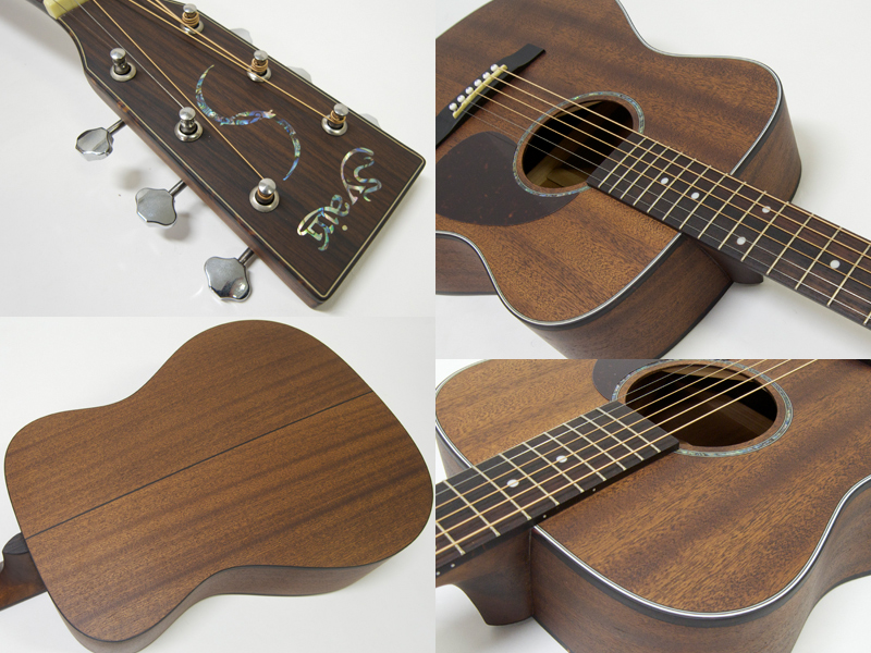 S.Yairi エスヤイリ YF-4M MH 【アコースティックギター 】 送料無料