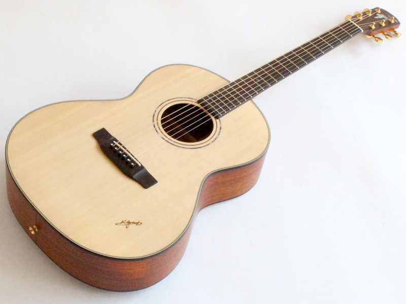 K.Yairi ケーヤイリ RF-90 NAT 純日本製 アコースティックギター 送料