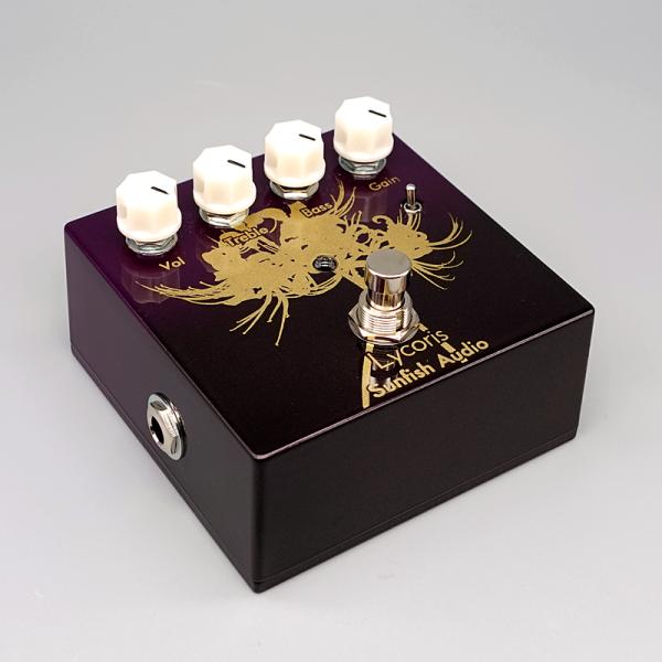 Sunfish Audio サンフィッシュオーディオ Lycoris 