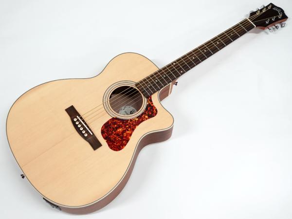 GUILD ギルド OM-240CE NAT アコースティックギター エレアコ 送料無料