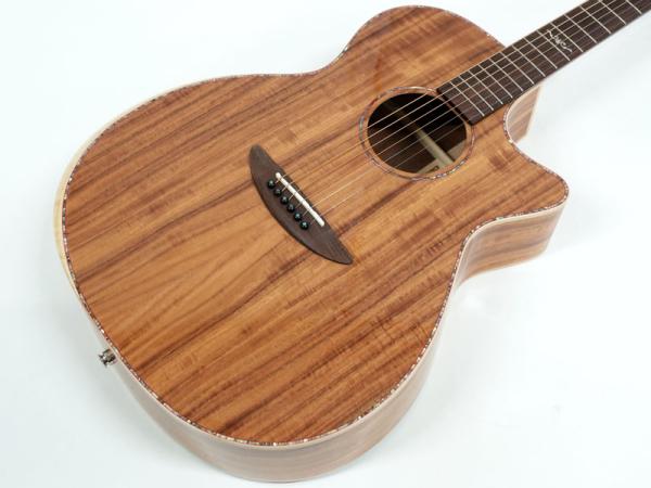 DCT GR-747KCE エレアコ アコースティックギター 特価品 送料無料! 30