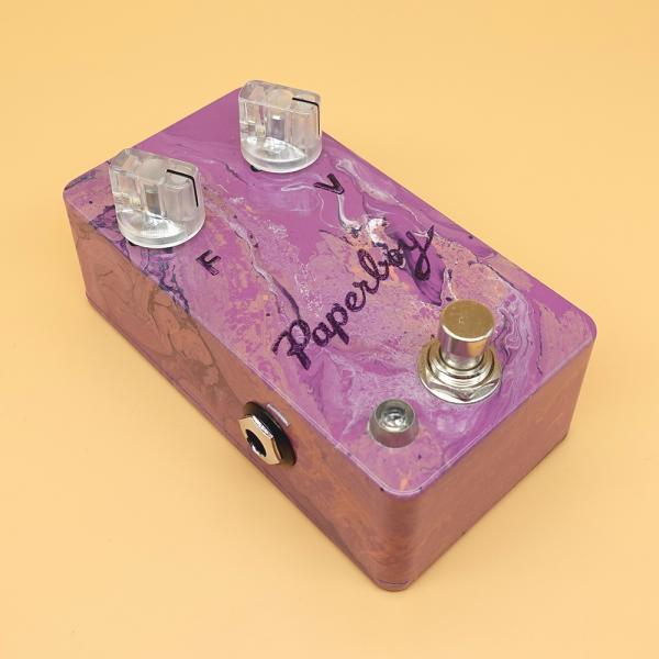 Paperboy Pedals Stank Face Fuzz Germanium < USED / 中古品