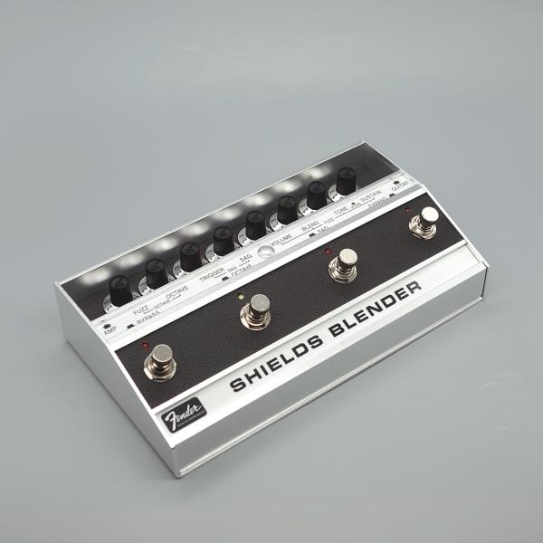 Fender フェンダー Shields Blender ファズ ケヴィン シールズ
