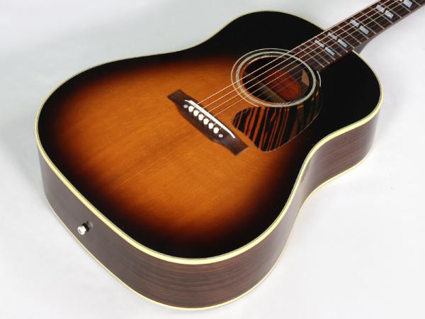 Gibson Custom Shop Murphy Lab 1942 Banner Southern Jumbo Vintage