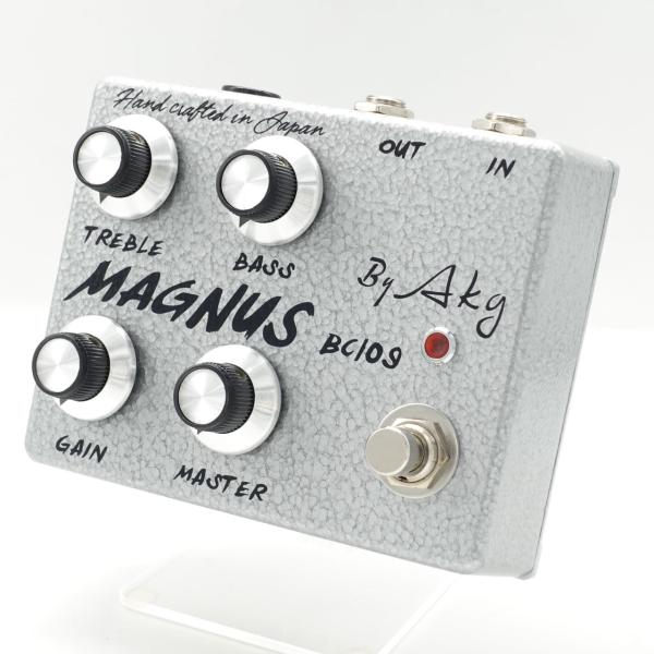 AKG Sound Design Magnus エフェクター ファズ 送料無料! | ワタナベ