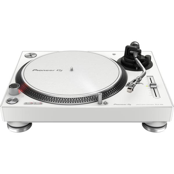 Pioneer パイオニア PLX-500-W DJ ホワイト ダイレクトドライブターン