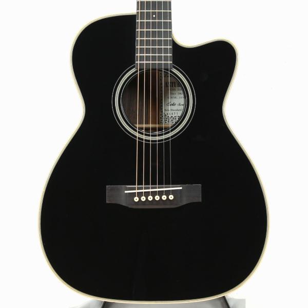 ASTURIAS（アストリアス） CTM SOLO STANDARD C/BK 国産