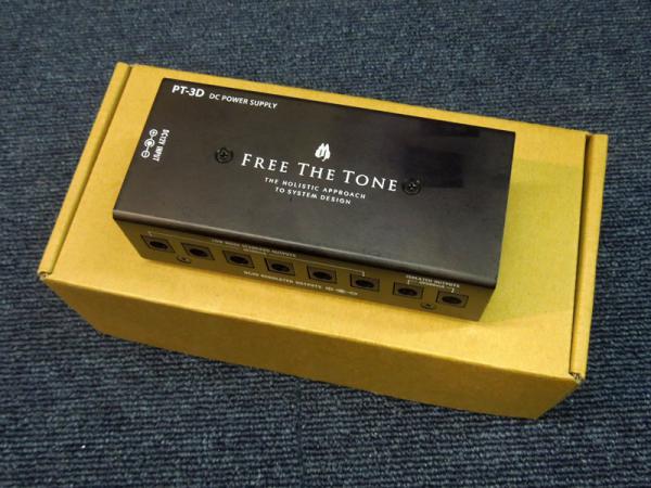 ギター FREE THE TONE PT-3D PT-3D｜PRODUCTS｜Free The Tone