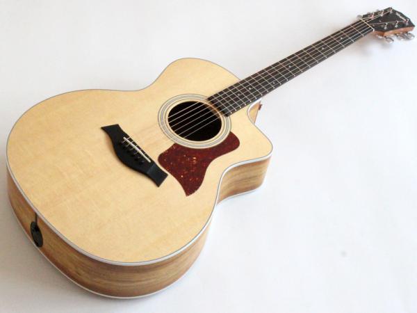 Taylor テイラー 214ce Koa アコースティックギター エレアコ 送料無料