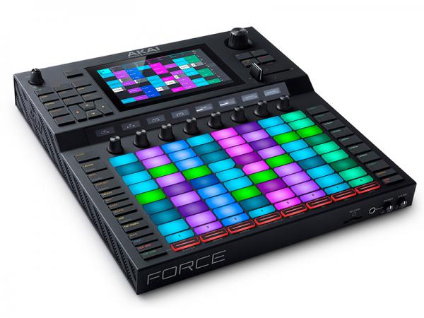 AKAI professional アカイ プロフェッショナル Force MIDI