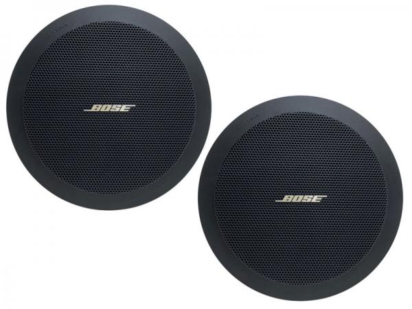 BOSE ボーズ FS2CB ( ペア / 2本入 ) 天井埋込型スピーカー 黒