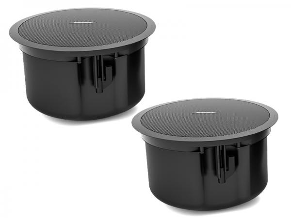 BOSE ボーズ FS4CEB ( ペア / 2本入 ) 天井埋込型スピーカー 黒