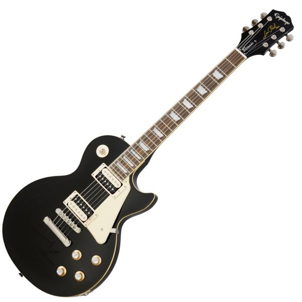 Epiphone エピフォン Les Paul Classic Ebony レスポール クラシック