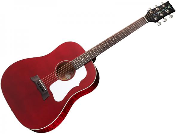 Morris モーリス G-021 WR【アコースティックギター 】 送料無料