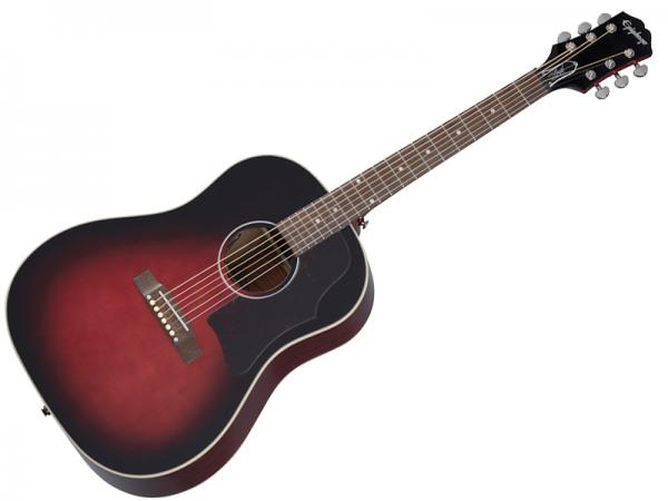 Epiphone エピフォン Slash J-45 Vermillion Burst スラッシュ ガンズ