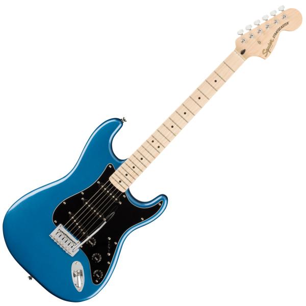 SQUIER スクワイヤー Affinity Stratocaster Lake Placid Blue MN