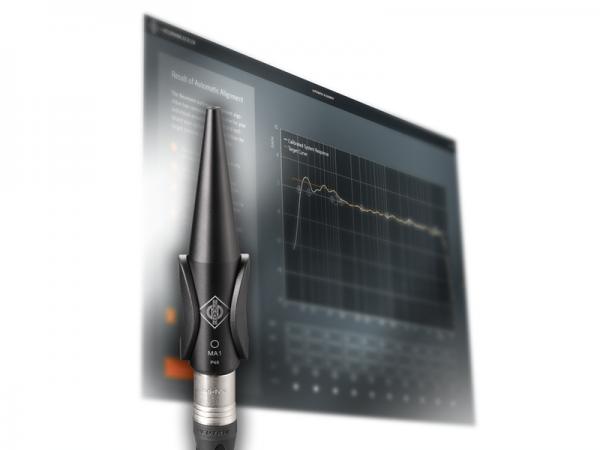 NEUMANN ノイマン MA1 ◇ DSPモニタースピーカー用アライメントマイク