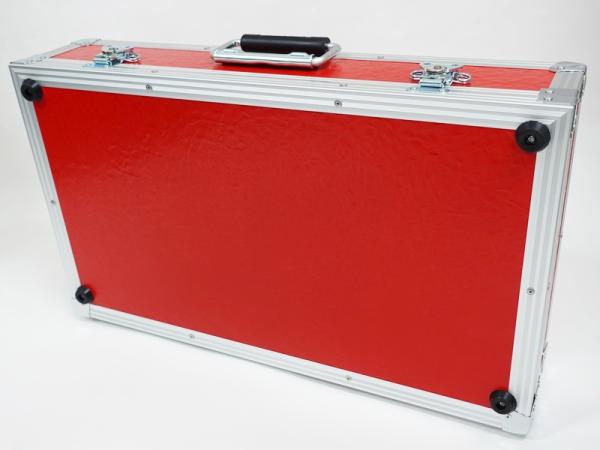 ARMOR アルモア PS-2C Red エフェクターボード エフェクターボード