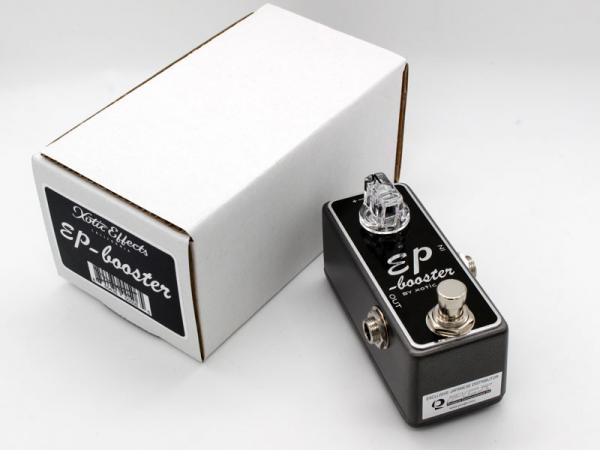 Xotic エキゾチック EP Booster | ワタナベ楽器店 京都本店