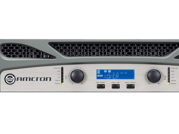 CROWN /AMCRON クラウン /アムクロン XTi2002 ◇ パワーアンプ ・450W+