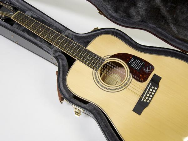 エピフォン GIBSON PR200 アコースティックギター 純正ハードケース