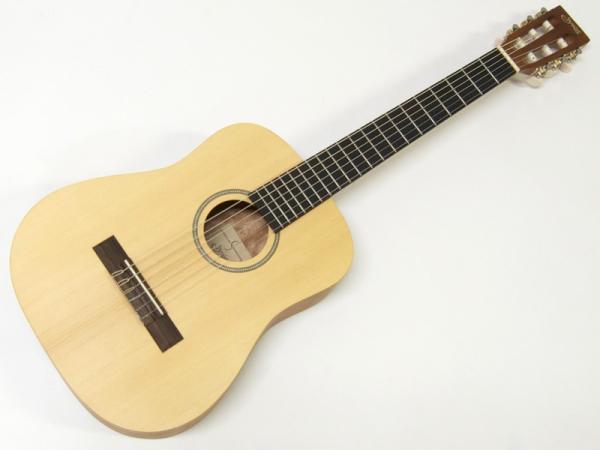 S.Yairi エスヤイリ YCM-02(NTL) 【ミニ クラシックギター 】 送料無料