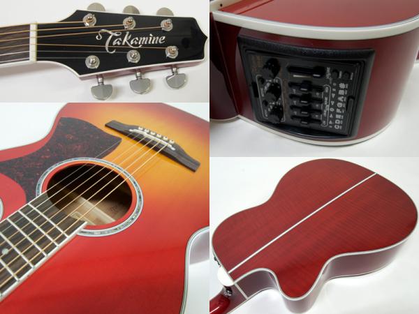 TAKAMINE タカミネ DMP751C CYS 【エレアコ 】 送料無料! | ワタナベ